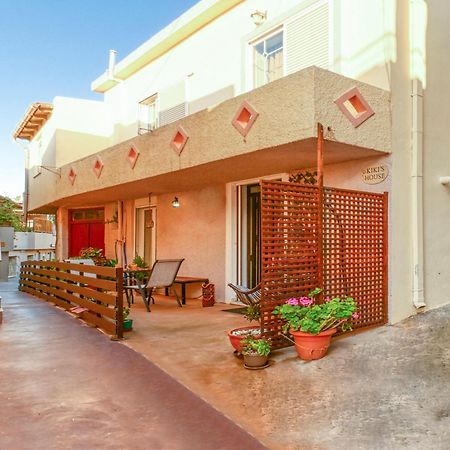 Kiki'S House Near Falassarna And Balos Platanos  Экстерьер фото