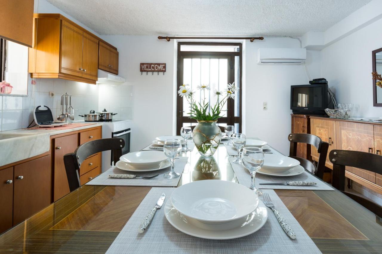 Kiki'S House Near Falassarna And Balos Platanos  Экстерьер фото