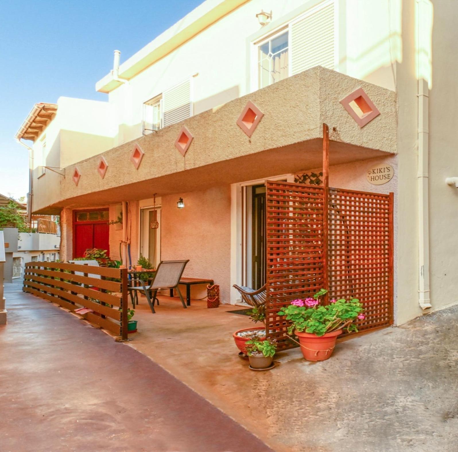 Kiki'S House Near Falassarna And Balos Platanos  Экстерьер фото