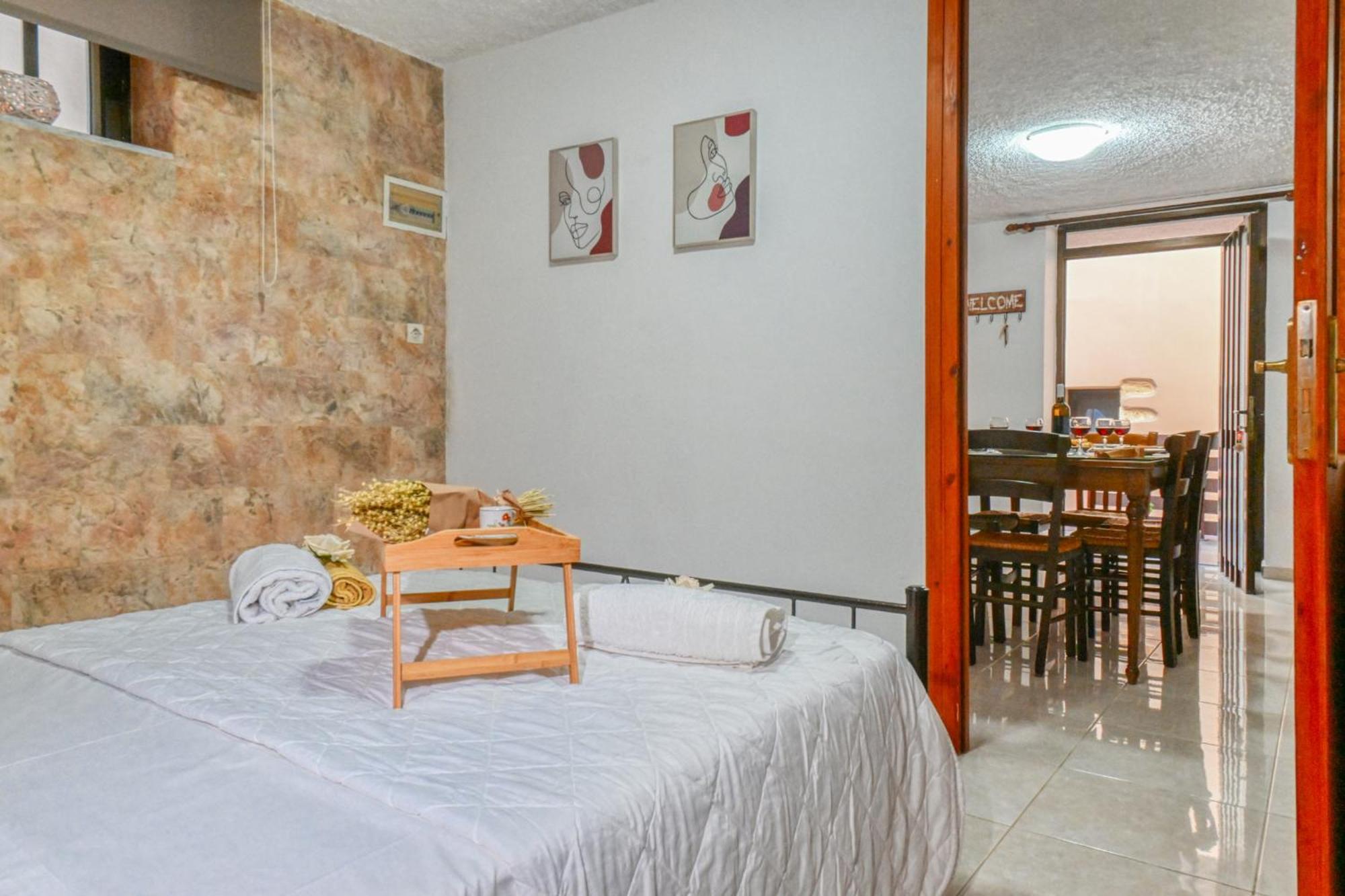 Kiki'S House Near Falassarna And Balos Platanos  Экстерьер фото
