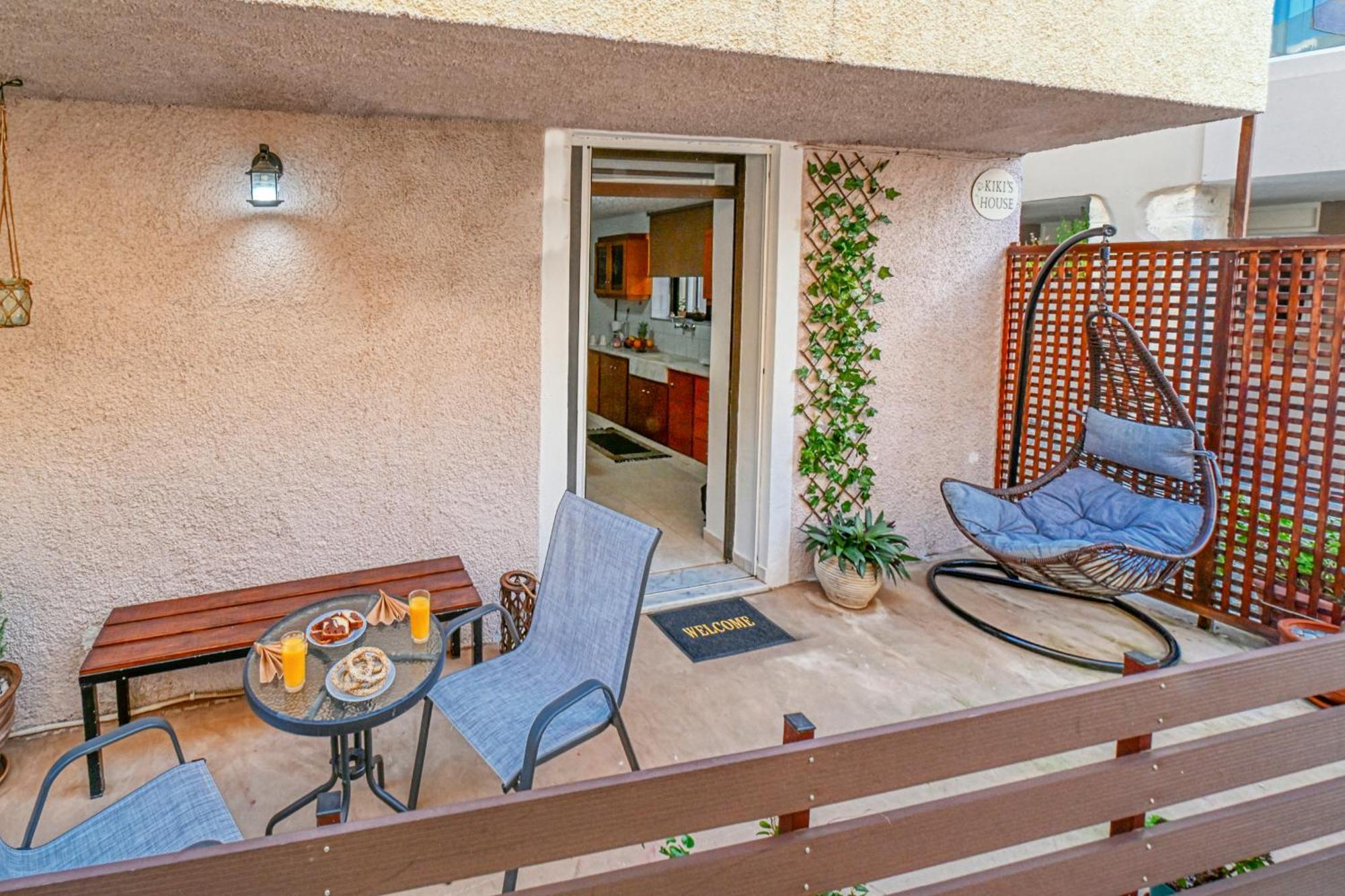 Kiki'S House Near Falassarna And Balos Platanos  Экстерьер фото