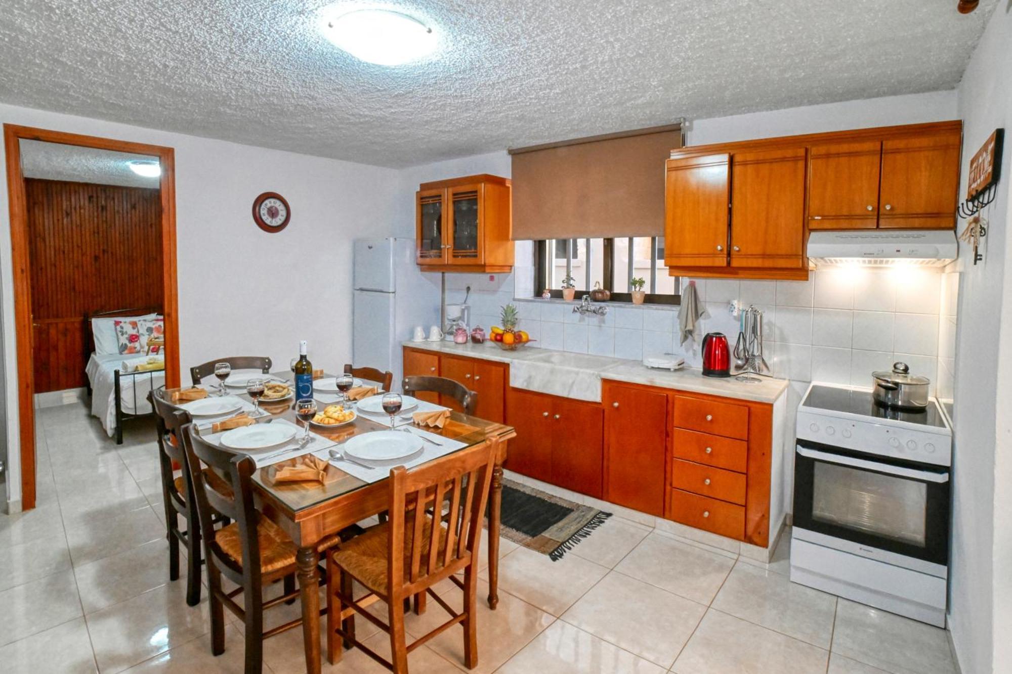 Kiki'S House Near Falassarna And Balos Platanos  Экстерьер фото