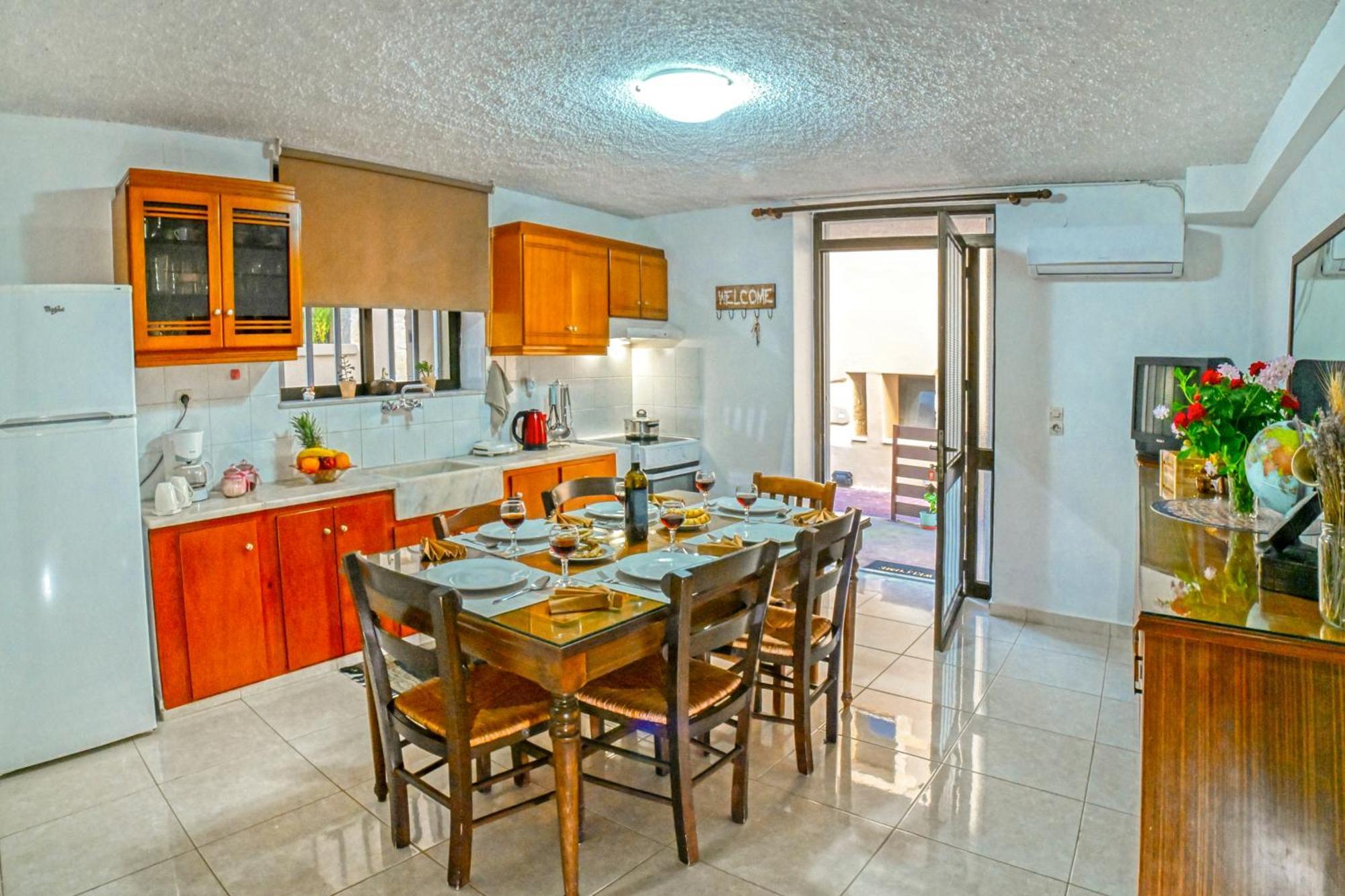 Kiki'S House Near Falassarna And Balos Platanos  Экстерьер фото