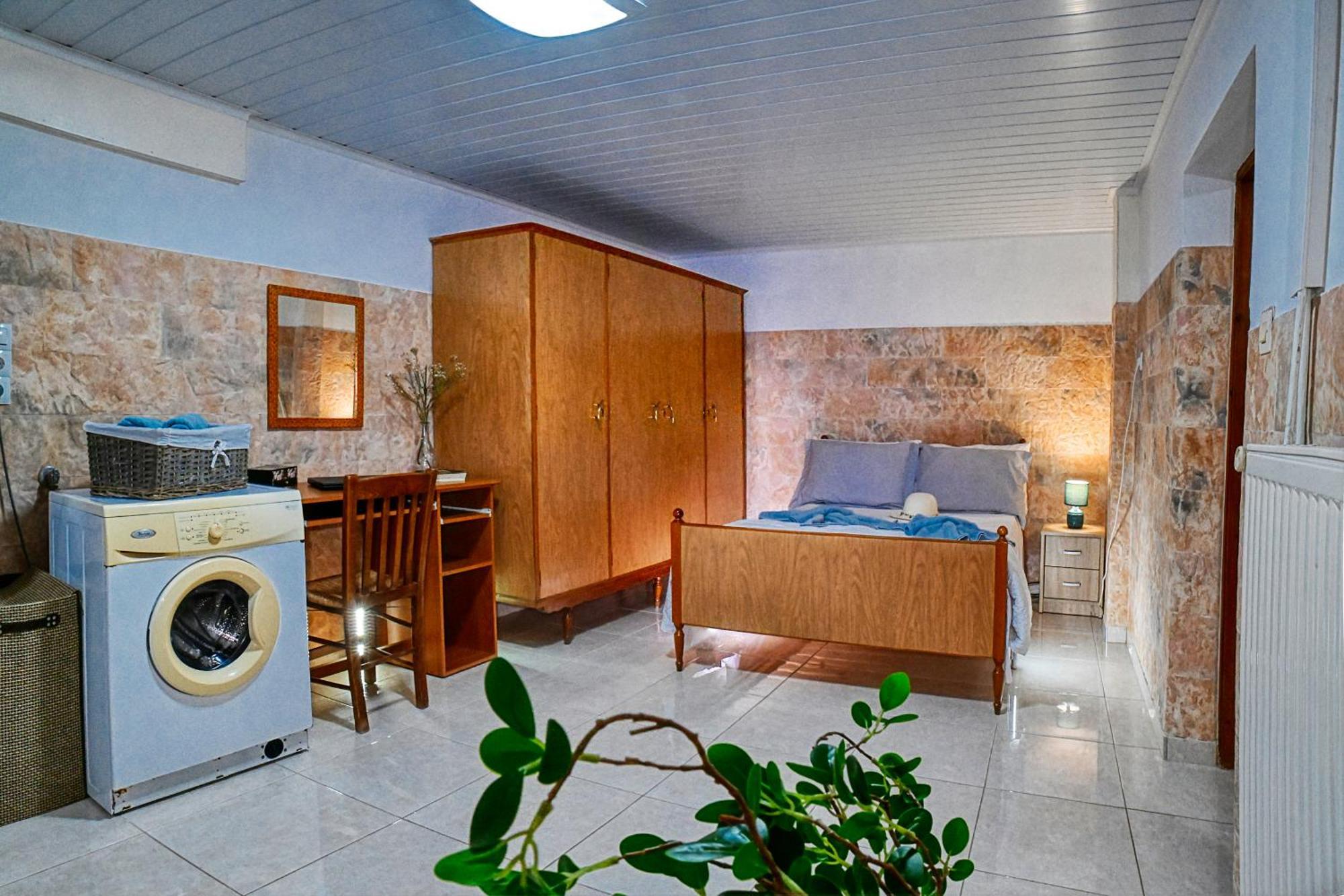 Kiki'S House Near Falassarna And Balos Platanos  Экстерьер фото